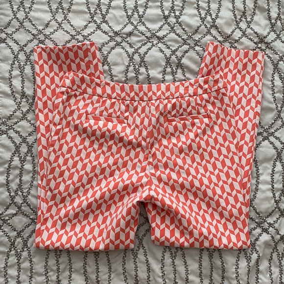 Worthington Slim Fit Ankle Dress Pants - Picture 5 of 6